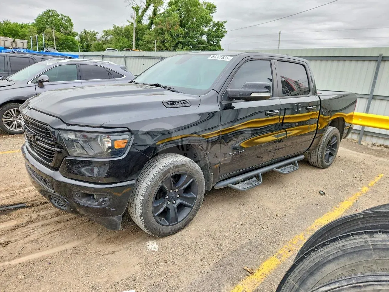 RAM 1500 5.7L 8 2020