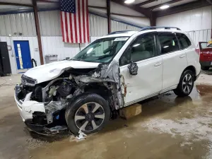 Subaru Forester 2.5L 4 2018