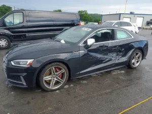 Audi S5 3.0L 6 2019