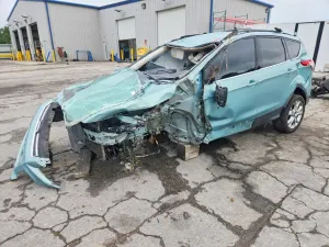 Ford Escape 1.6L 4 2013