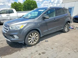 Ford Escape 2.0L 4 2017