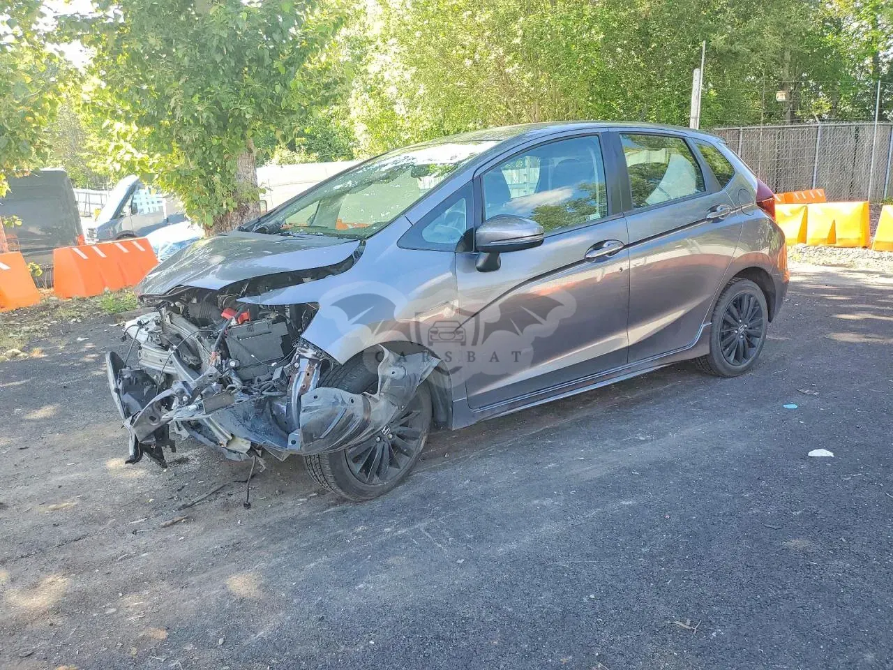 Honda Fit 1.5L 4 2019