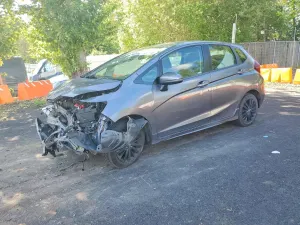 Honda Fit 1.5L 4 2019
