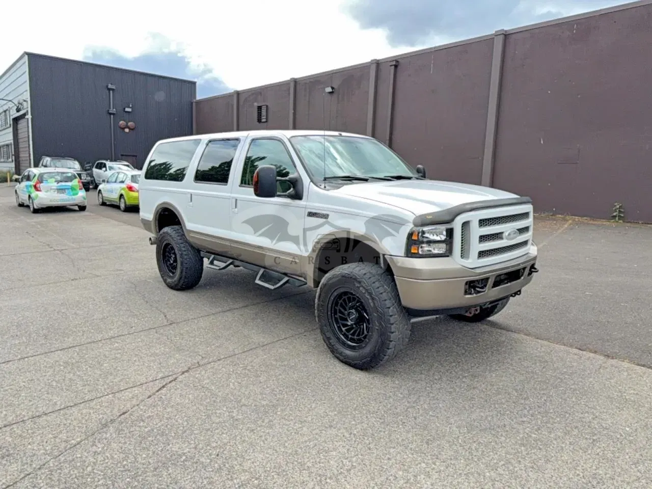 Ford Excursion 6.0L 8 2005