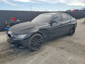 BMW 3 Series 2.0L 4 2013