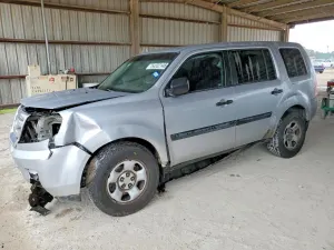 Honda Pilot 3.5L 6 2011