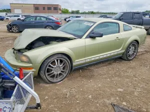 Ford Mustang 4.0L 6 2005