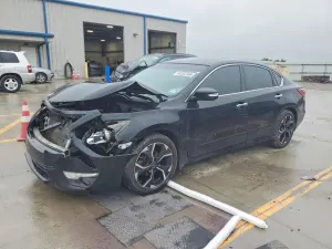 Nissan Altima 3.5L 6 2013