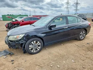 Honda Accord 2.4L 4 2014