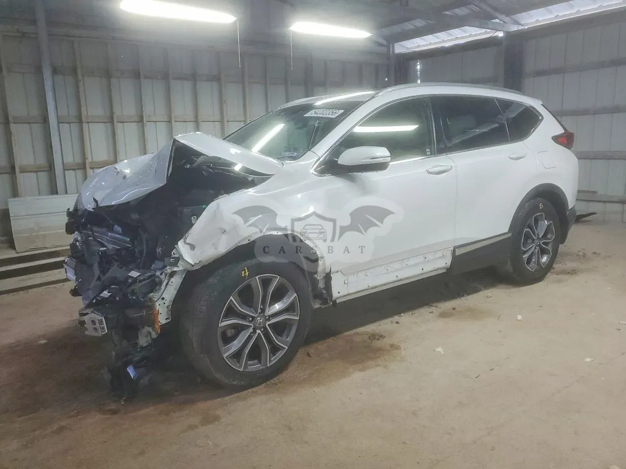 Honda CR-V 1.5L 4 2020
