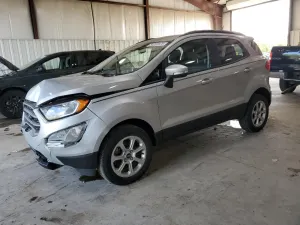 Ford Ecosport SE 2 L 4 2022
