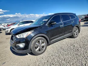Hyundai Santa Fe 3.3L 6 2015