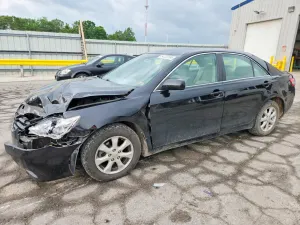 Toyota Camry 2.5L 4 2011
