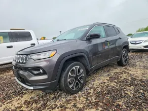Jeep Compass 2.4L 4 2022