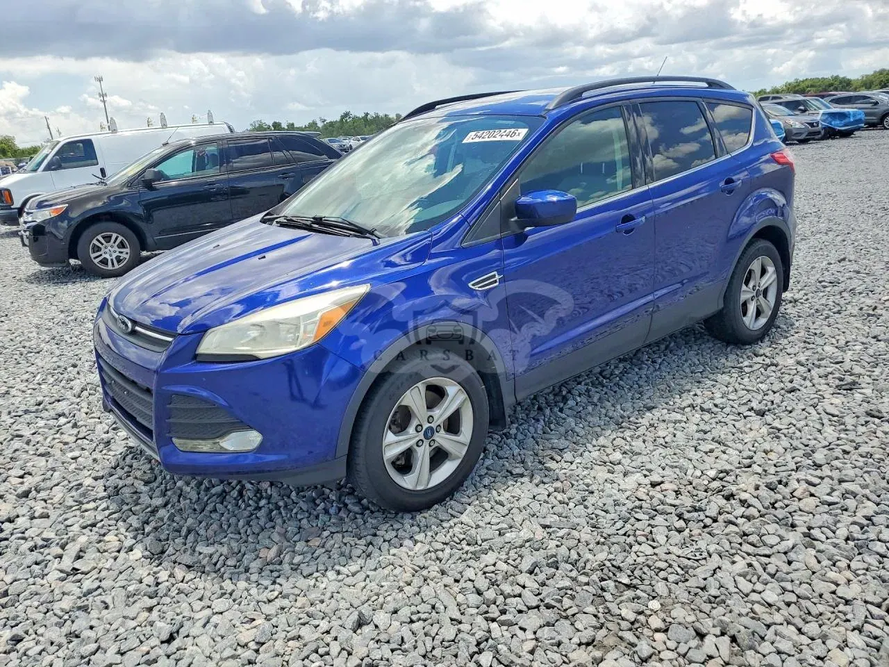 Ford Escape 2.0L 4 2016