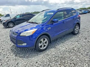 Ford Escape 2.0L 4 2016