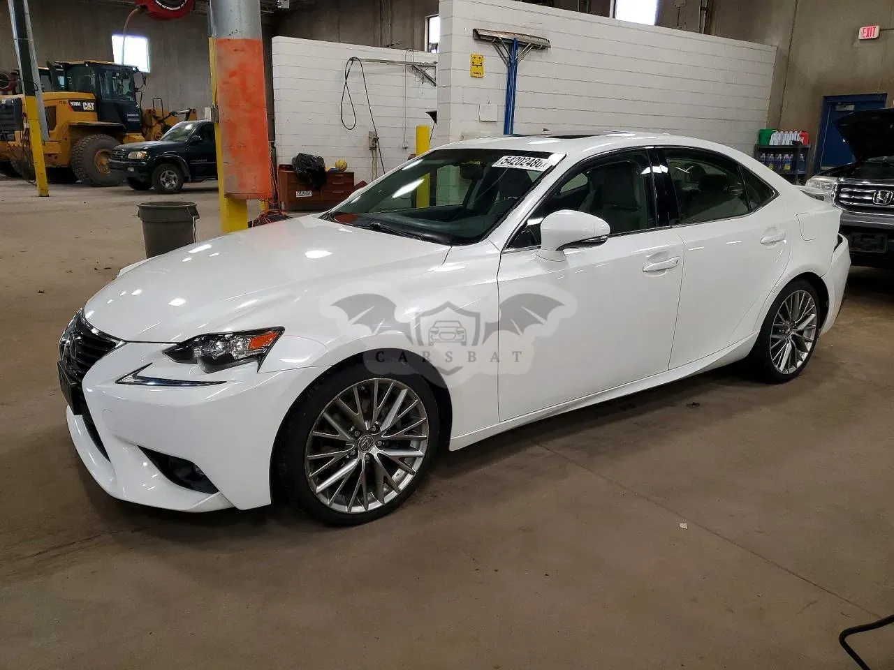 Lexus IS 2.5L 6 2015
