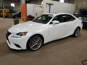 Lexus IS 2.5L 6 2015