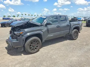 Toyota Tacoma 2.4L 4 2025