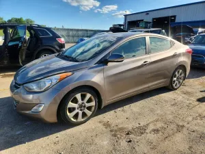 Hyundai Elantra 1.8L 4 2013