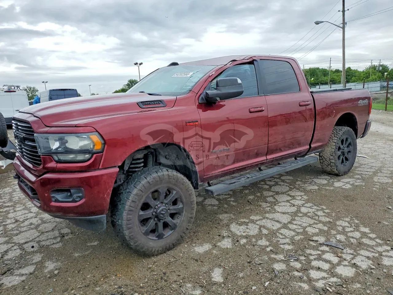 RAM 2500 6.4L 8 2020