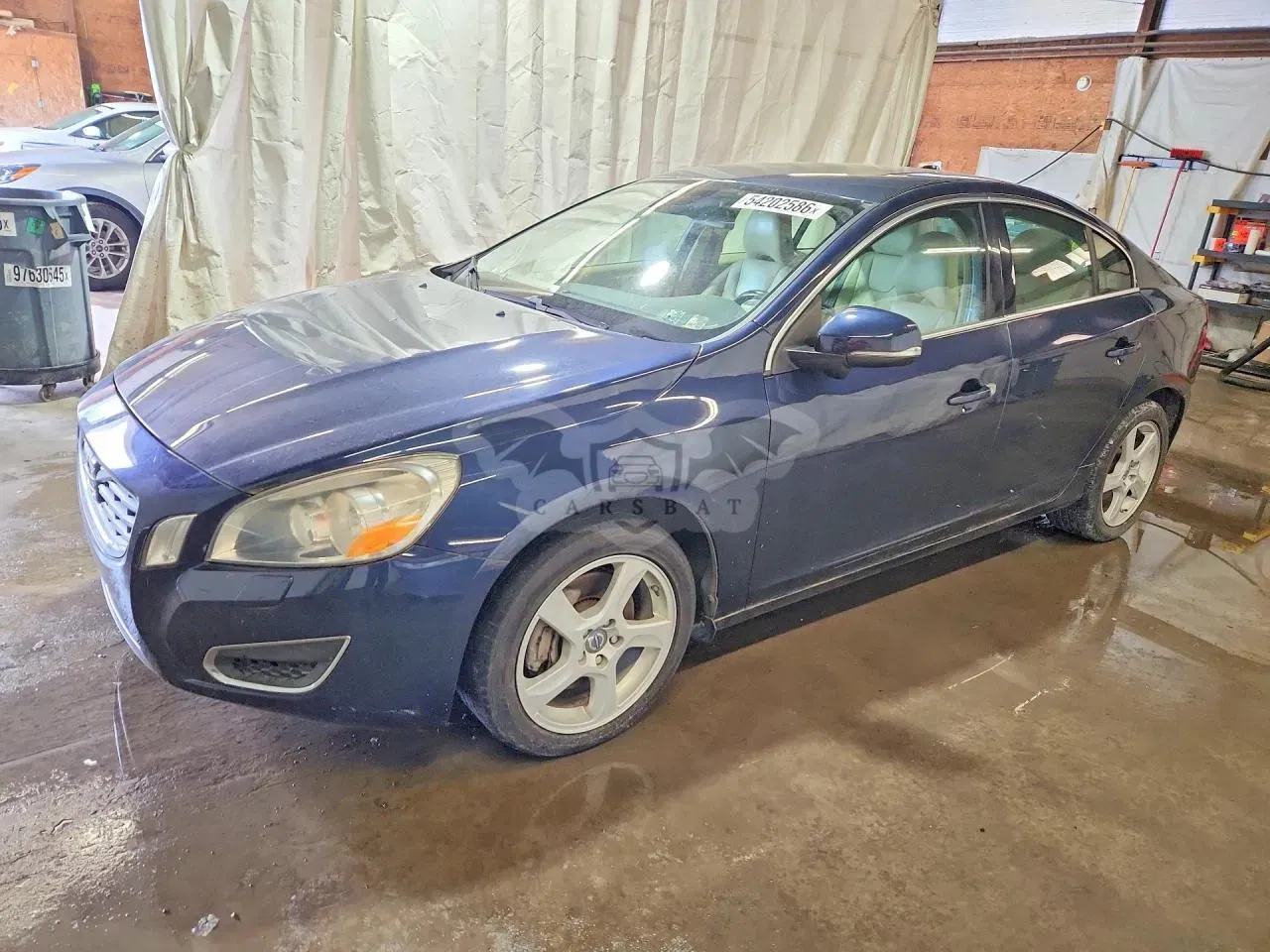 Volvo S60 2.5L 5 2013