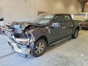 Ford F-150 3.5L 6 2021