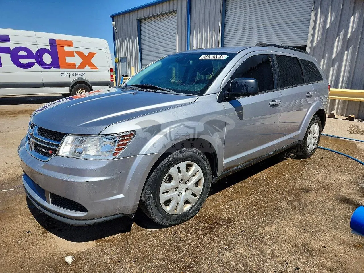 Dodge Journey 2.4L 4 2018