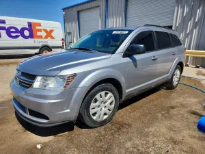 Dodge Journey 2.4L 4 2018