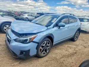 Subaru Crosstrek 2.0L 4 2019