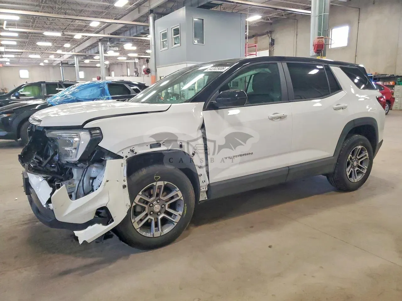 GMC Terrain 1.5L 4 2025