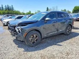 Kia Sportage 2.5L 4 2025