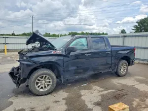 Chevrolet Silverado 1500 5.3L 8 2021