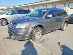 Dodge Journey 2.4L 4 2013