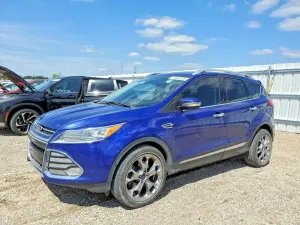 Ford Escape 2.0L 4 2014