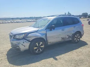 Subaru Forester 2.5L 4 2017