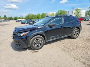 Subaru Crosstrek 2.5L 4 2025