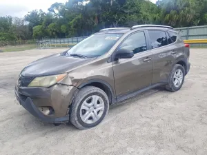 Toyota Rav4 2.5L 4 2014