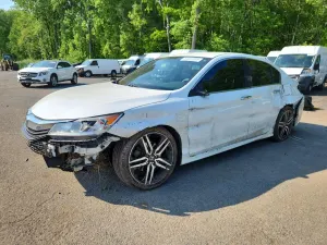 Honda Accord 2.4L 4 2017