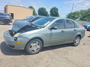 Ford Focus 2.0L 4 2005