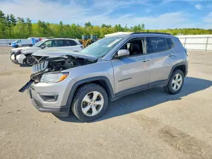 Jeep Compass 2.4L 4 2017