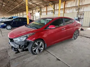 Hyundai Elantra 1.8L 4 2015
