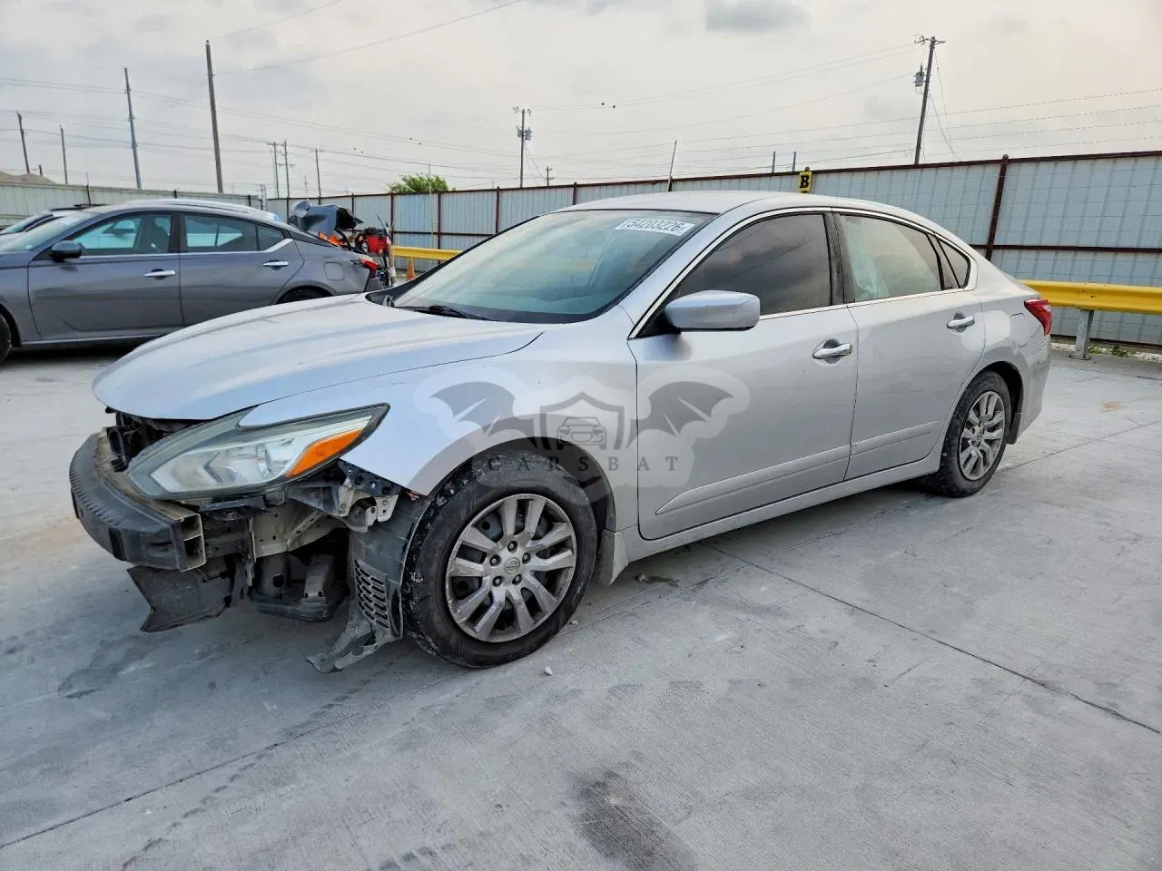 Nissan Altima 2.5L 4 2016