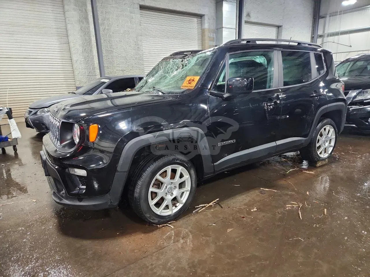 Jeep Renegade 2.4L 4 2020