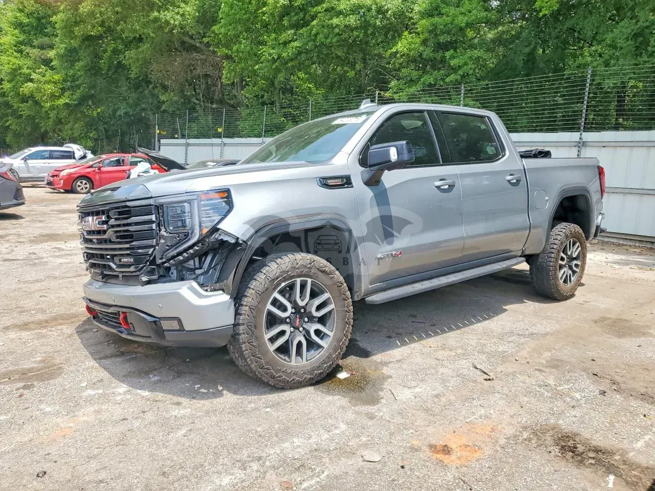 GMC Sierra 3.0L 6 2023