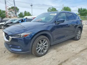 Mazda CX-5 2.5L 4 2019