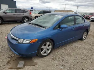 Honda Civic 1.8L 4 2006