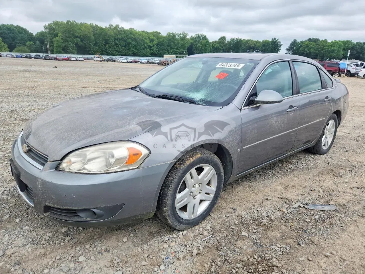 Chevrolet Impala 3.9L 6 2006