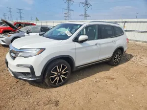 Honda Pilot 3.5L 6 2020