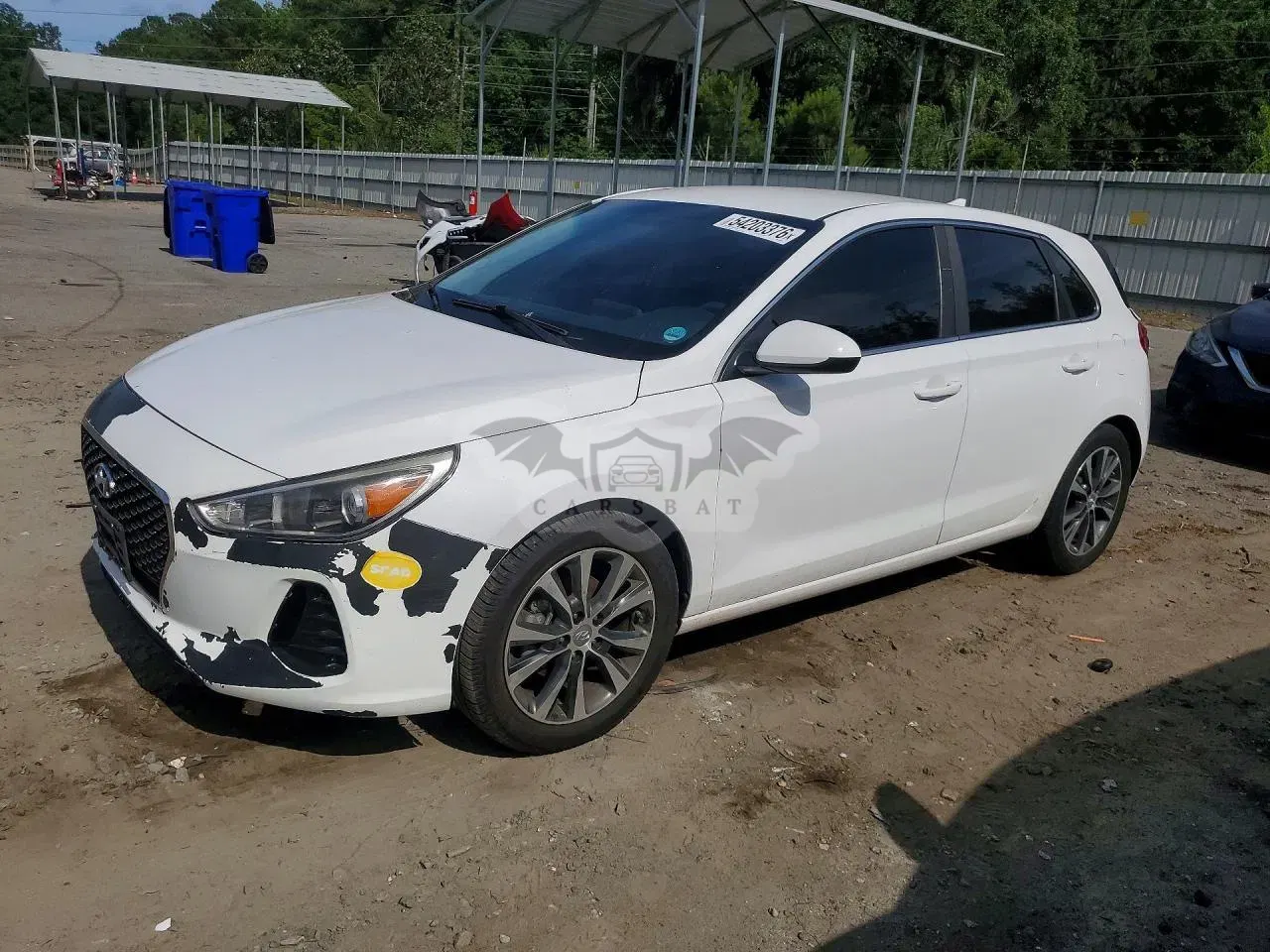 Hyundai Elantra 2.0L 4 2019